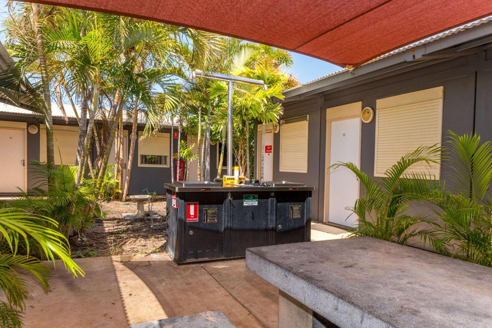Econo Lodge Karratha Exteriér fotografie